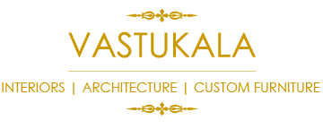 Vastukala of Interiors Logo